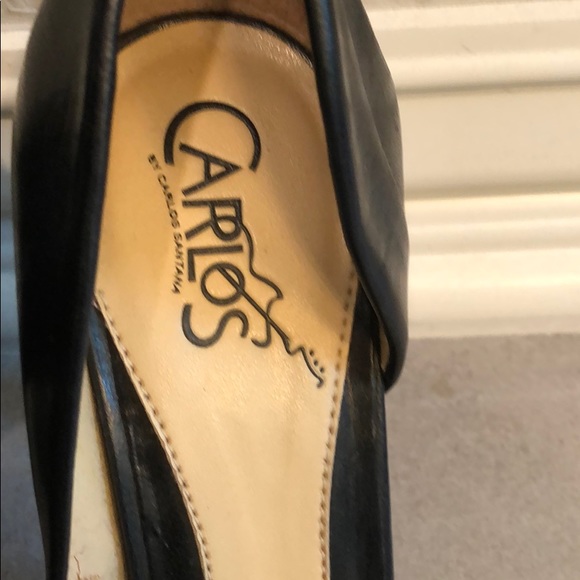 Carlos Santana pointy toe pumps - Picture 3 of 11